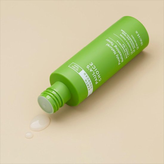 Paula's Choice Earth Sourced Gel Toner met Antioxidanten 118 ml