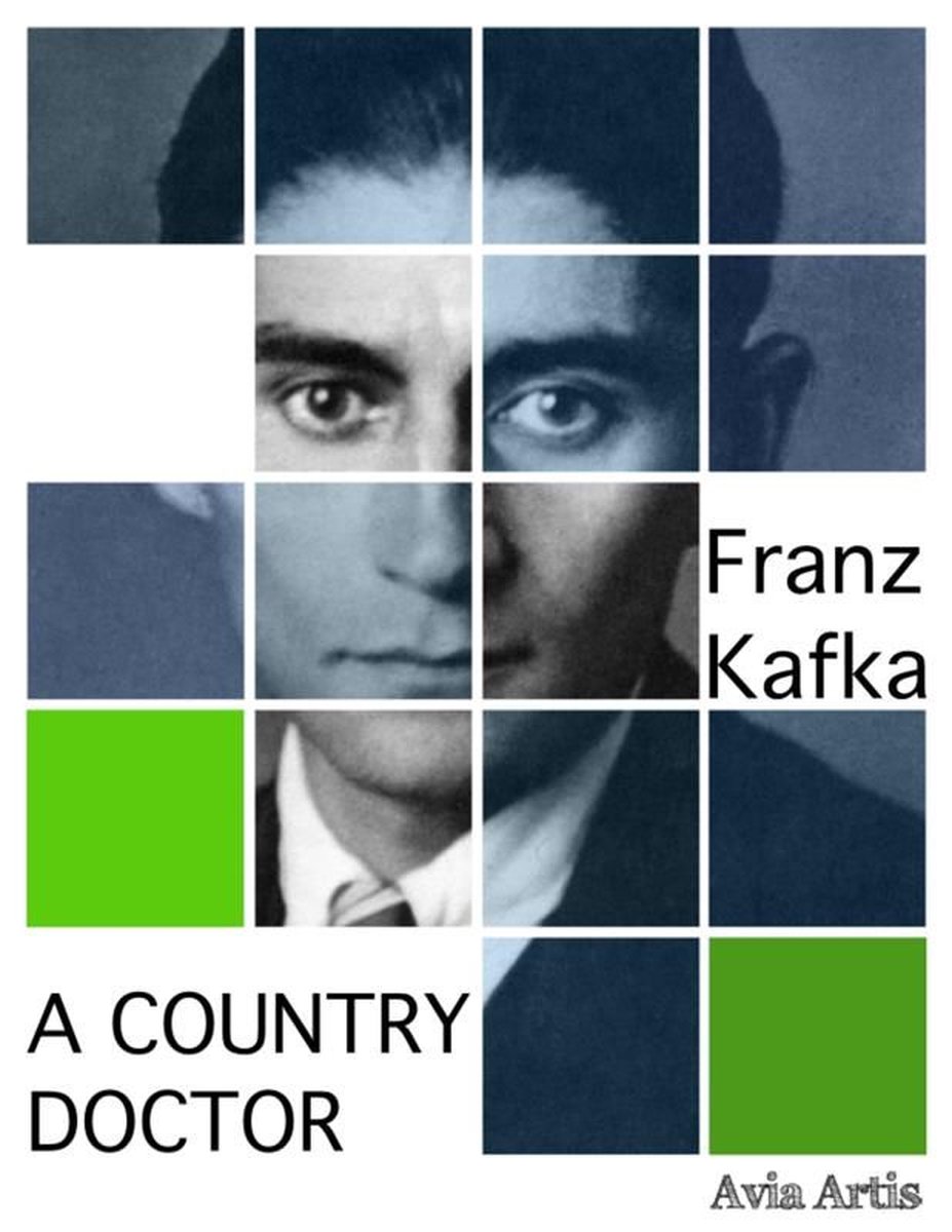 the country doctor kafka