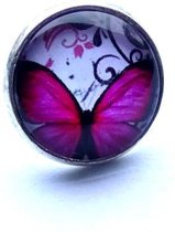 2 Love it Vlindertje R - Broche - Kinderen
