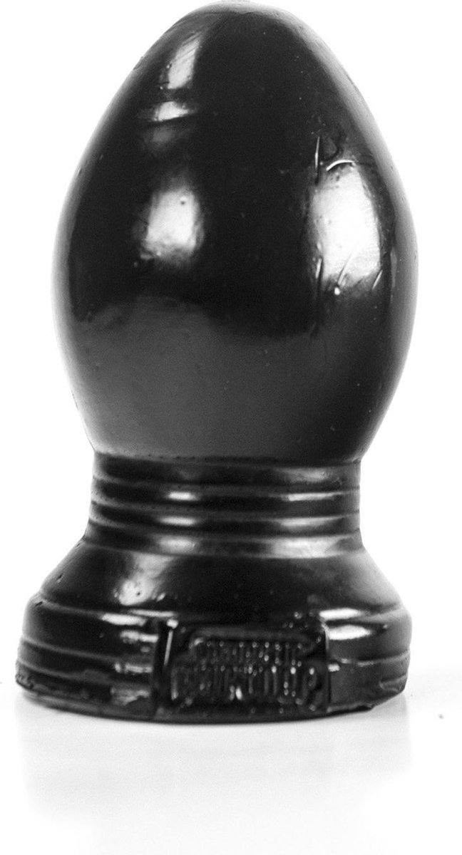 Domestic Partner Buttplug Prowler 13,5 x 6,5 cm - zwart