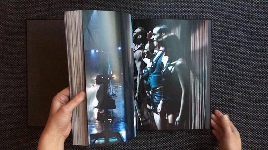 Time to ACT: An Intimate Photographic Portrait of Actors Backstage