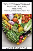The Perfect Guide to Plant Based Diet for Your Wellbeing