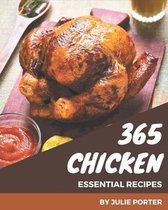 365 Essential Chicken Recipes