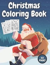 Christmas Coloring Book