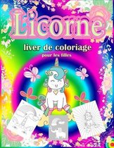 licorne pour les filles