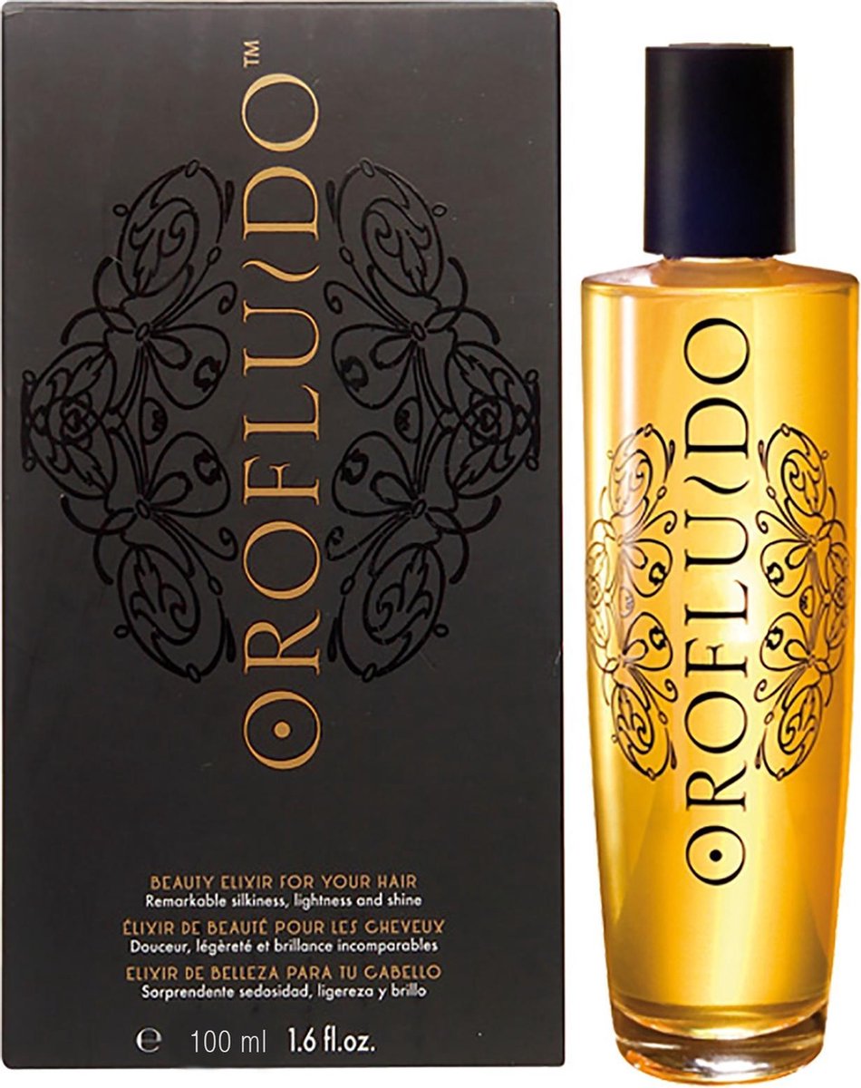 Orofluido Original Elixir 100ml | bol