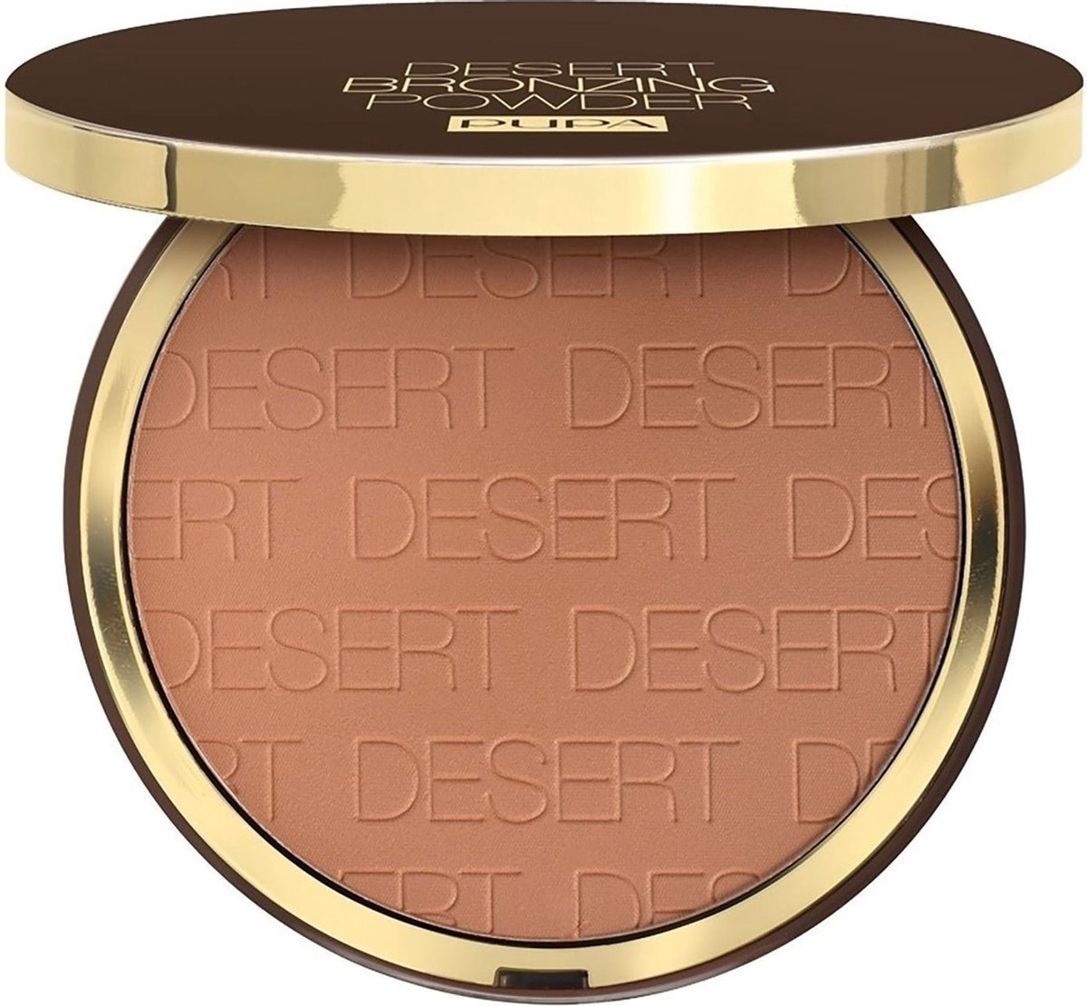 Goedkoopste Pupa Milano - Desert Bronzing Powder - 006 Cocoa Matt