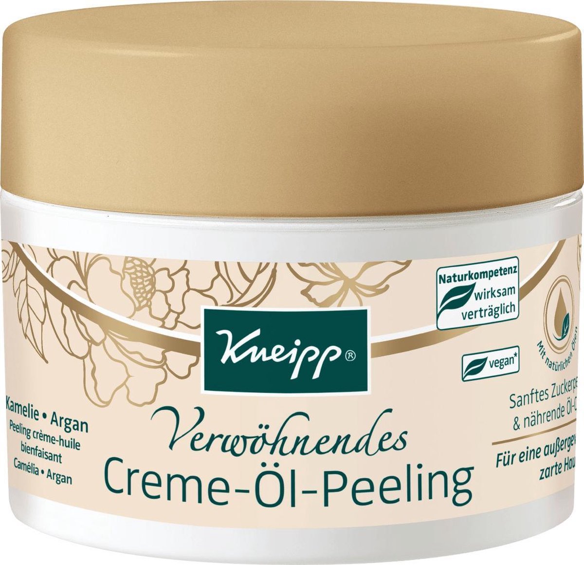 Goedkoopste Cream-oil Peeling Argan's Secret
