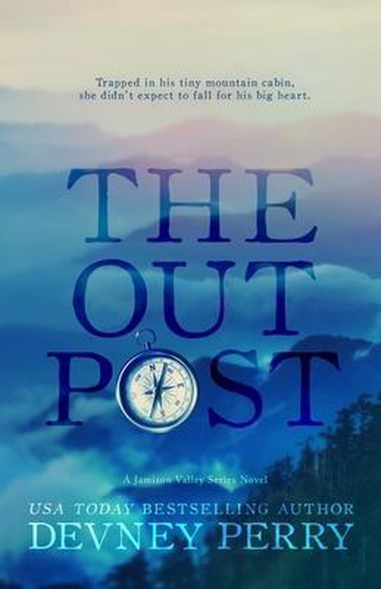 The Outpost - cover