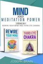 Mind and Meditation Power: 2 Books in 1