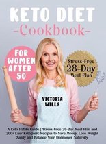 Keto Diet Cookbook for Women After 50