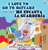English Spanish Bilingual Collection- I Love to Go to Daycare Me encanta la guarder�a