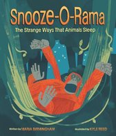 Snooze-O-Rama: The Strange Ways That Animals Sleep