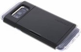 Spigen Crystal Wallet for Galaxy S8 black
