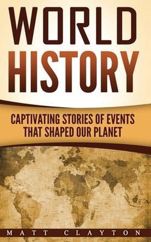 World History - cover