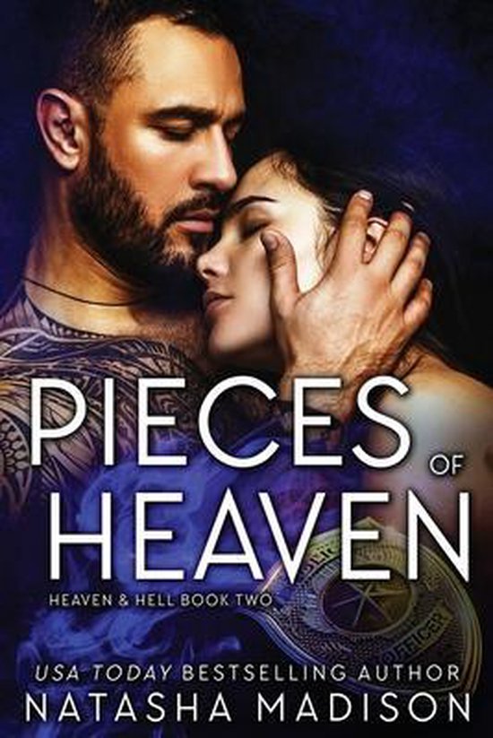 Pieces of Heaven - cover