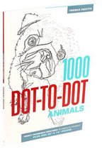 1000 Dot-to-Dot Animals