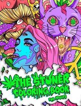 Stoner Gifts-The Stoner Coloring Book for Adults