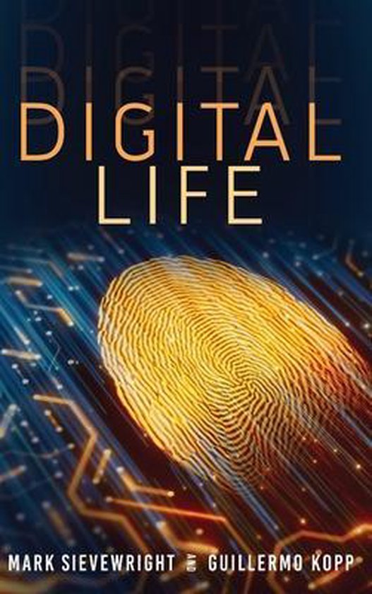 Digital Life - cover