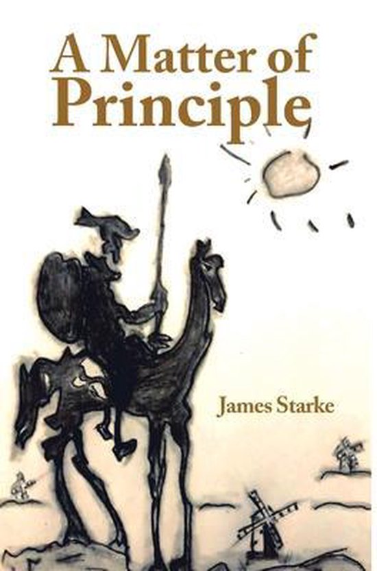 A Matter of Principle - cover