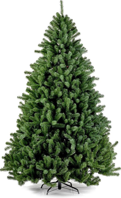 Sapin de Noël Artificiel - Épinette de Boston à Charnière - 180cm - Vert |  bol.com