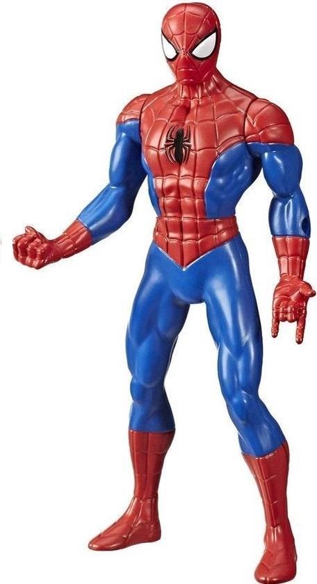 Spider-man - actie figuur - Marvel - Avengers - 24 cm - Marvel