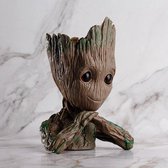 Guardians Of The Galaxy Bloempot Baby Groot (KINSTEUN)