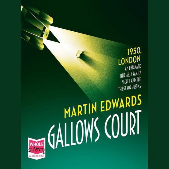 Gallows Court - cover