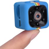 Daroyx® SQ11L30 Spycam - Verborgen camera met HD kwaliteit - Mini spy camera zonder SD kaart - Blauw