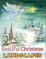 Beautiful Christmas landscapes