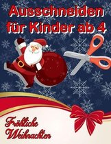 Ausschneiden fur Kinder ab 4