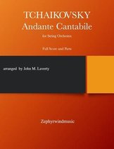 Andante Cantabile for String Orchestra