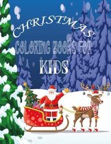 Christmas Coloring Book for Kids