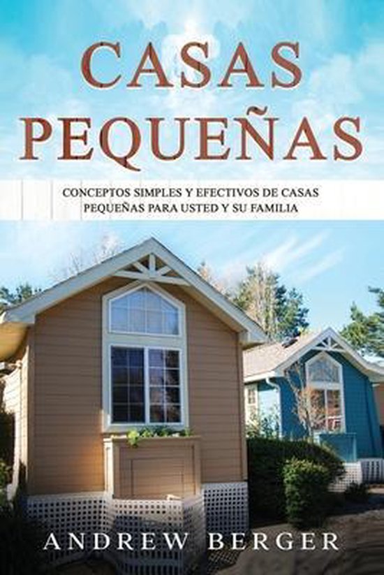 Casas Pequeñas - cover