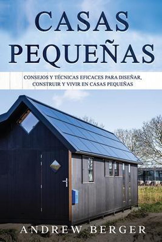Casas Pequeñas - cover