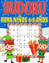 Sudoku para ninos 6-8 Anos