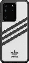 adidas OR Moulded case PU SS20 for Galaxy S20 Ultra white/black