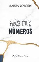 Mas que numeros