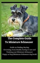 The Complete Guide To Miniature Schnauzer