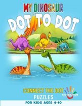 Connect The Dot Puzzles For Kids Ages 4-10
