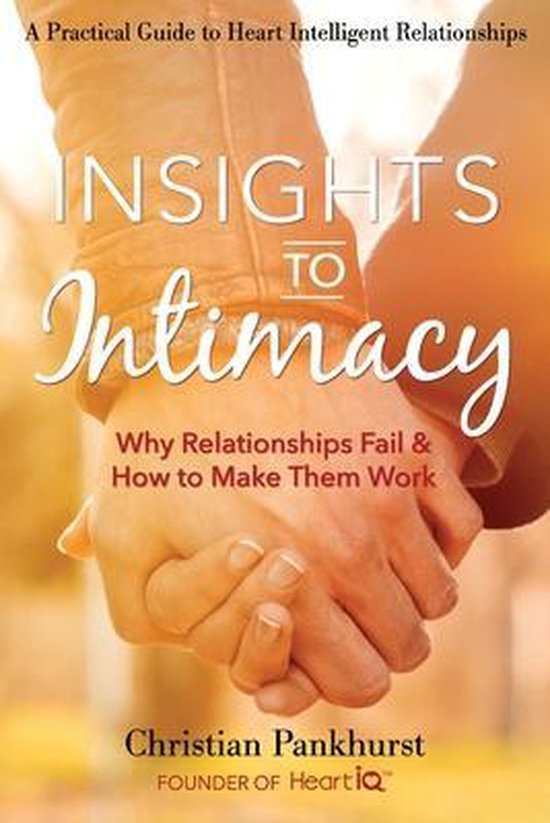 Insights to Intimacy - cover