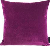 Sierkussen - Warm Purple - Paars - 45 Cm X 45 Cm