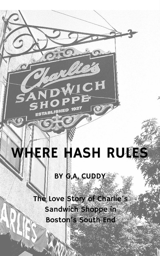 Where Hash Rules - cover