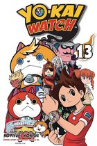 Yo-Kai Watch, Vol. 13, 13