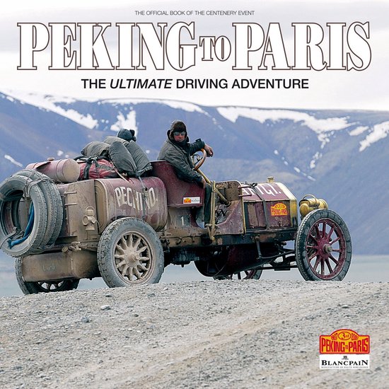 Peking to Paris - cover