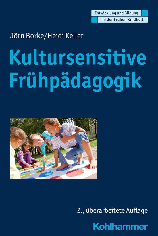 Kultursensitive Frühpädagogik - cover