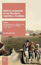 Poliedros 5 - Historia comparada de las literaturas argentina y brasileña Tomo V
