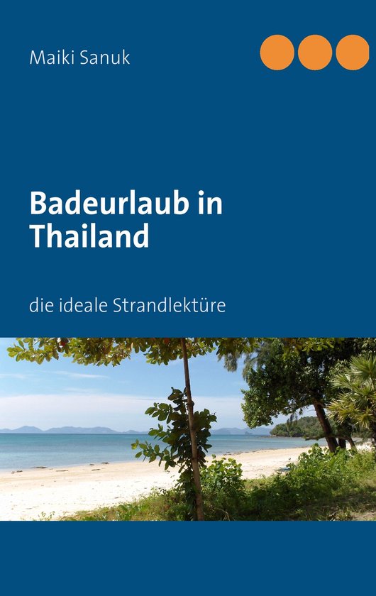Badeurlaub in Thailand - cover