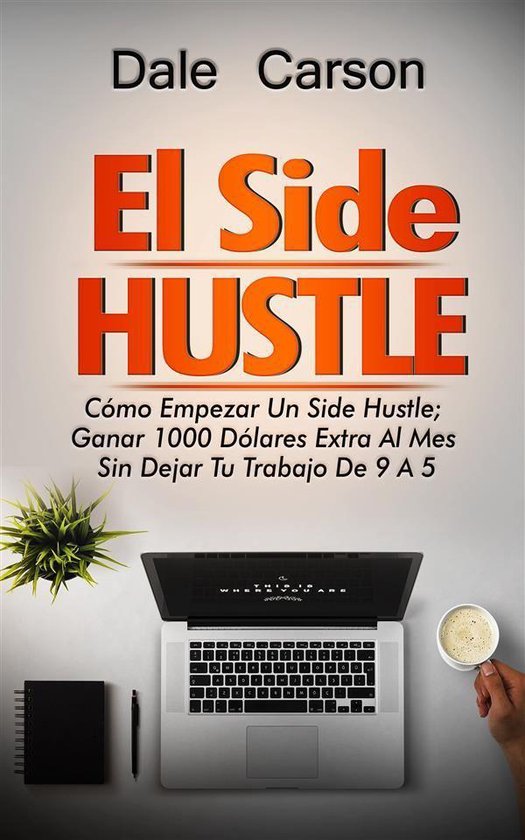 Side Hustle - cover