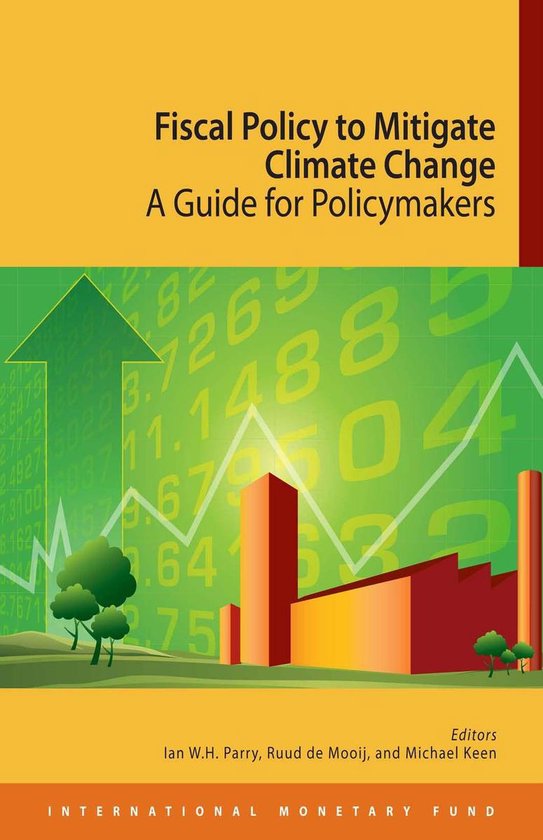 Fiscal Policy to Mitigate Climate Change - cover